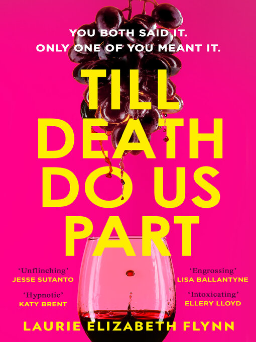 Title details for Till Death Do Us Part by Laurie Elizabeth Flynn - Available